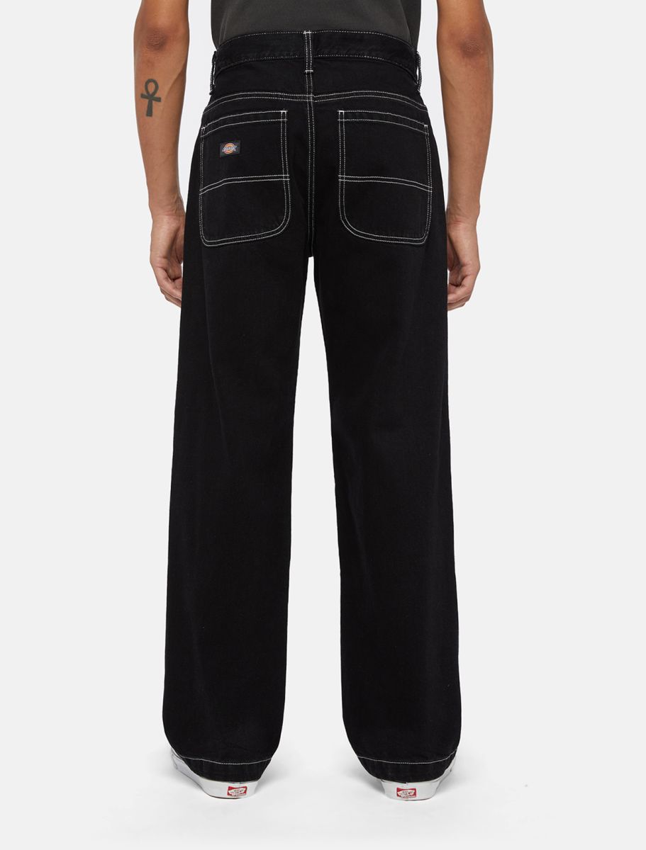 DICKIES - DOUBLE KNEE DENIM PANT