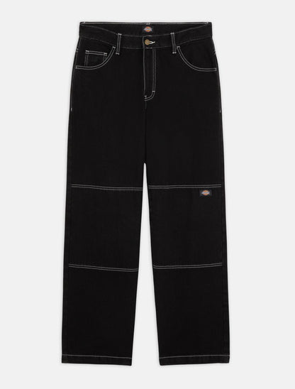 DICKIES - DOUBLE KNEE DENIM PANT