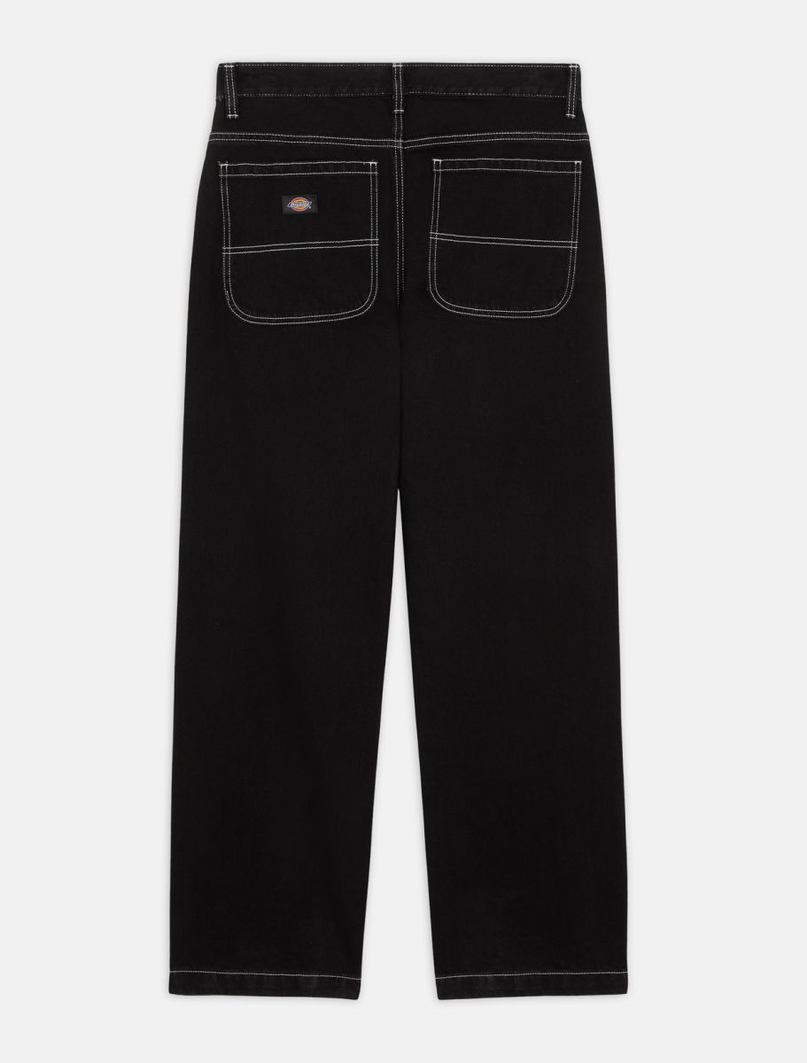 DICKIES - DOUBLE KNEE DENIM PANT