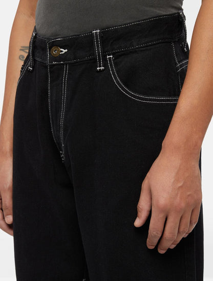 DICKIES - DOUBLE KNEE DENIM PANT