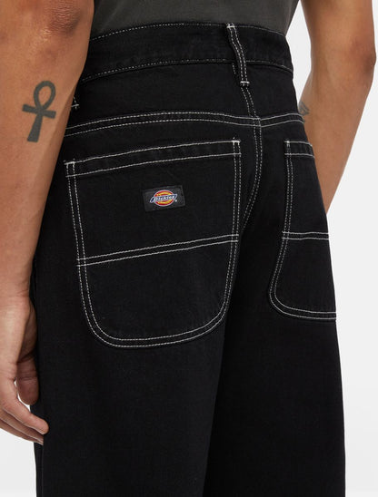 DICKIES - DOUBLE KNEE DENIM PANT