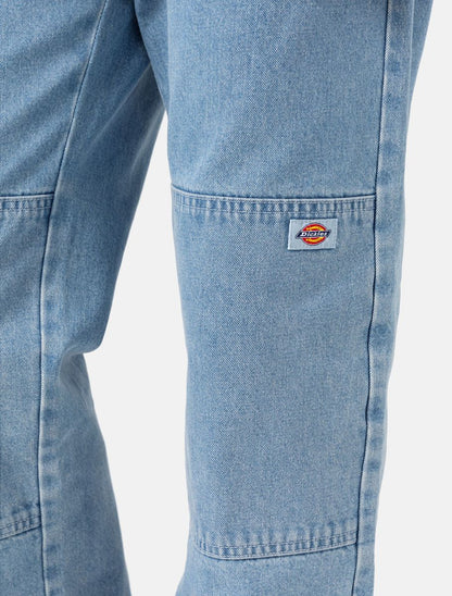 DICKIES - DOUBLE KNEE DENIM PANT