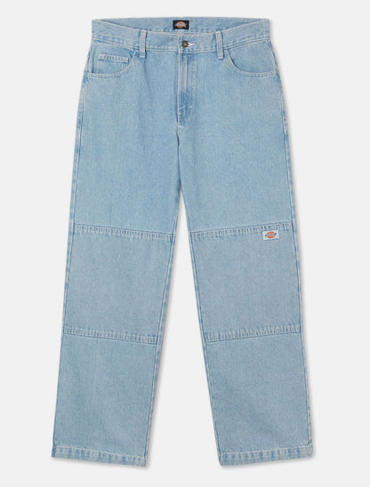 DICKIES - DOUBLE KNEE DENIM PANT