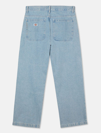 DICKIES - DOUBLE KNEE DENIM PANT