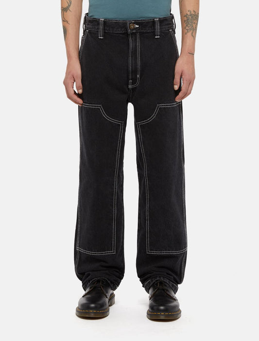 DICKIES - MADISON DOUBLE KNEE  DENIM