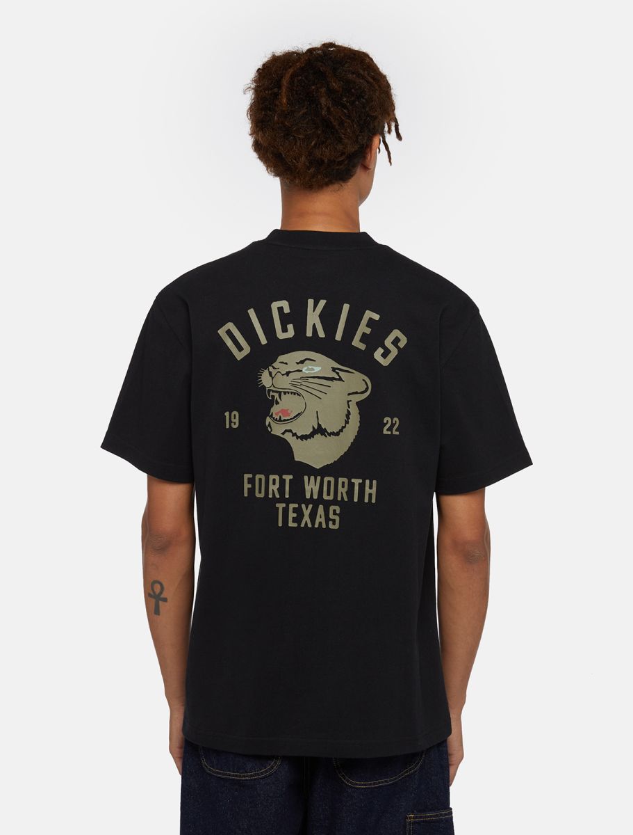 DICKIES - PANTHER TEE