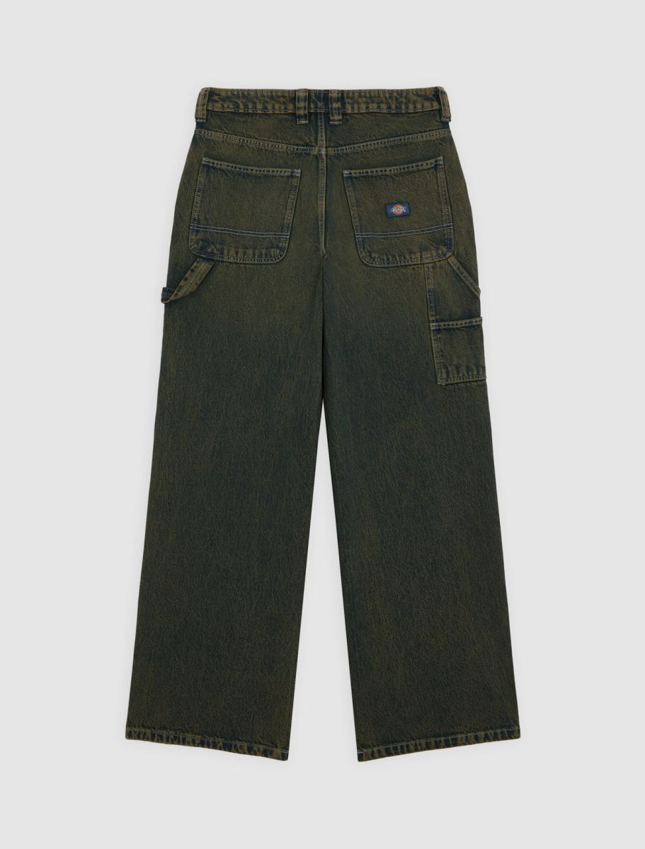 DICKIES - X LOOSE DENIM CARPENTER