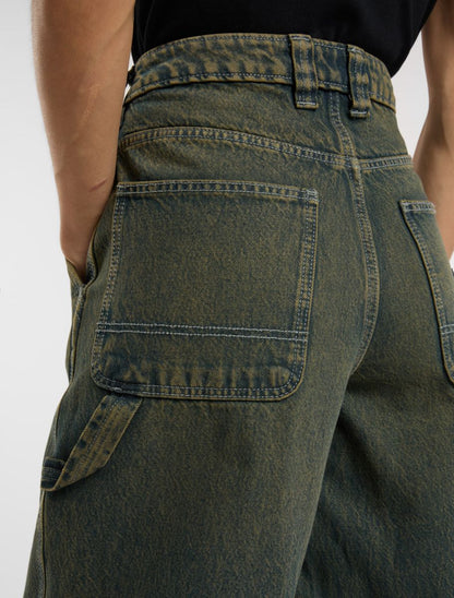 DICKIES - X LOOSE DENIM CARPENTER