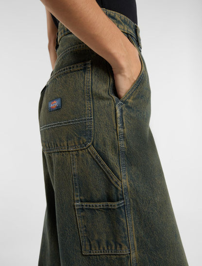 DICKIES - X LOOSE DENIM CARPENTER