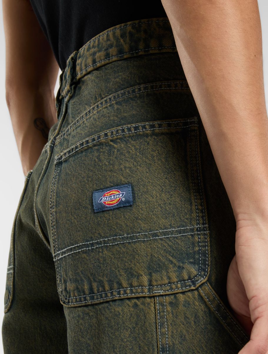 DICKIES - X LOOSE DENIM CARPENTER