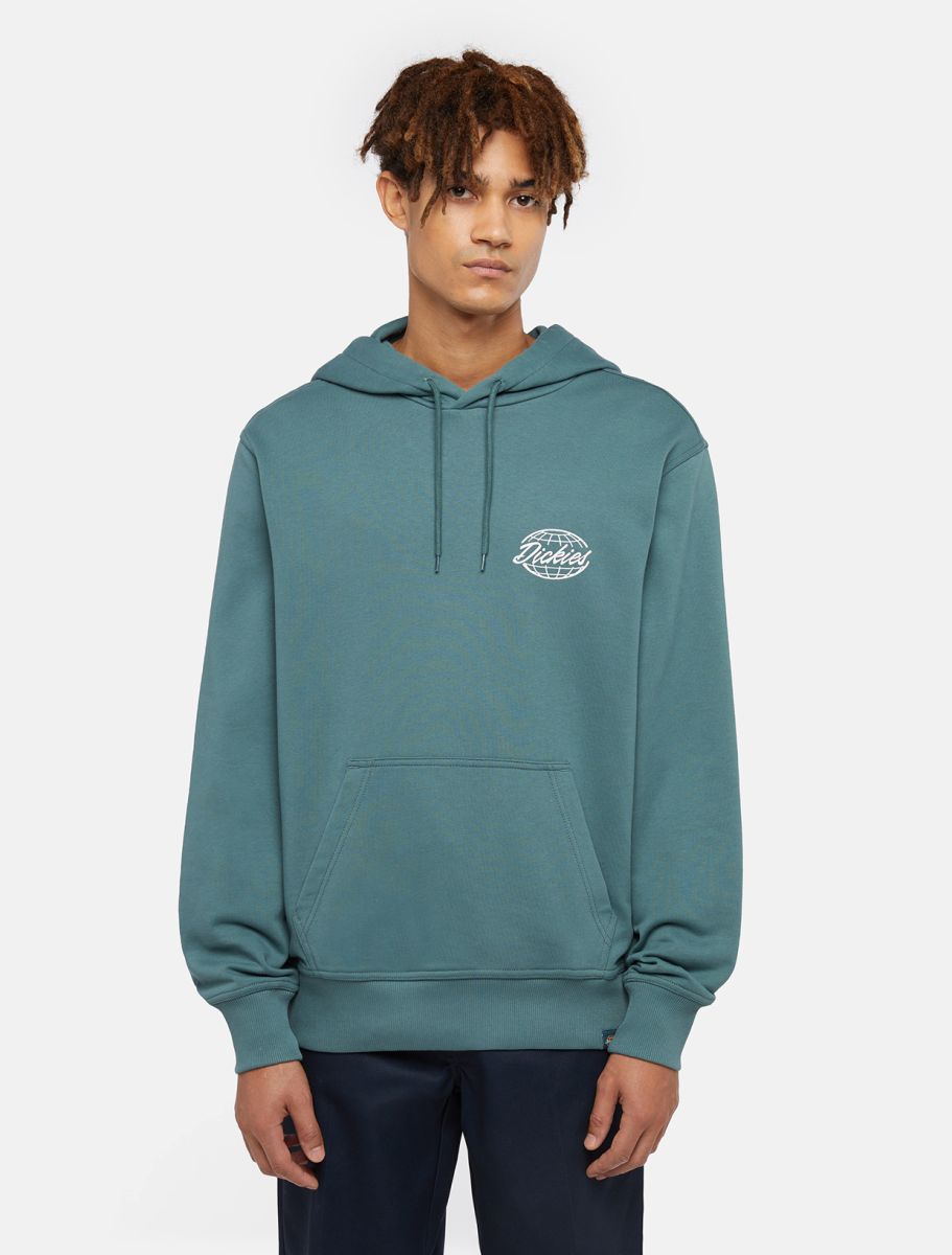 DICKIES - GLOBE HOODIE