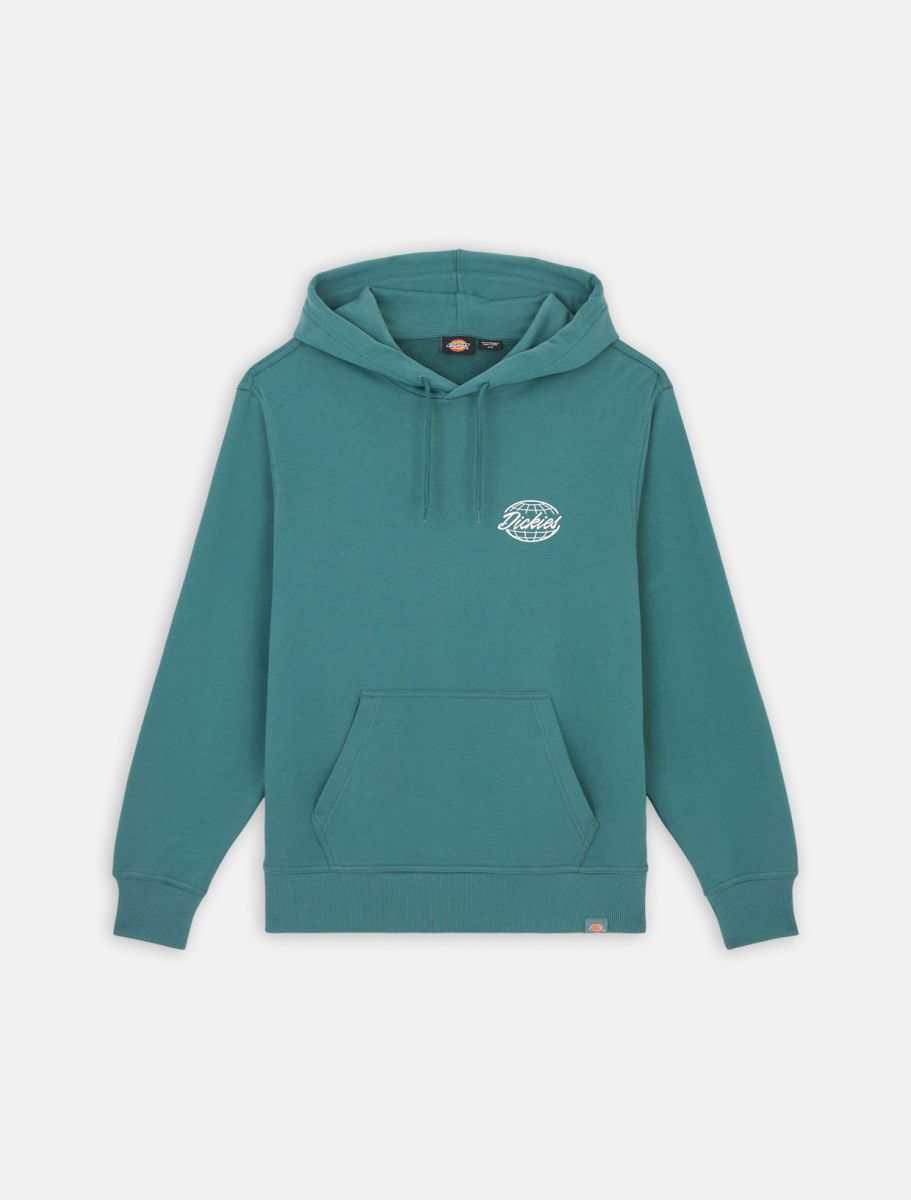 DICKIES - GLOBE HOODIE