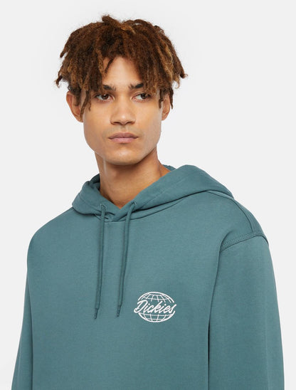 DICKIES - GLOBE HOODIE