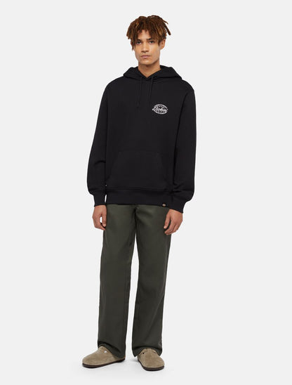 DICKIES - GLOBE HOODIE