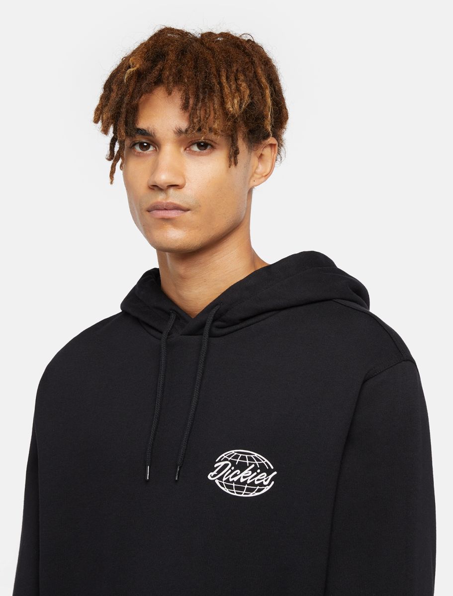 DICKIES - GLOBE HOODIE