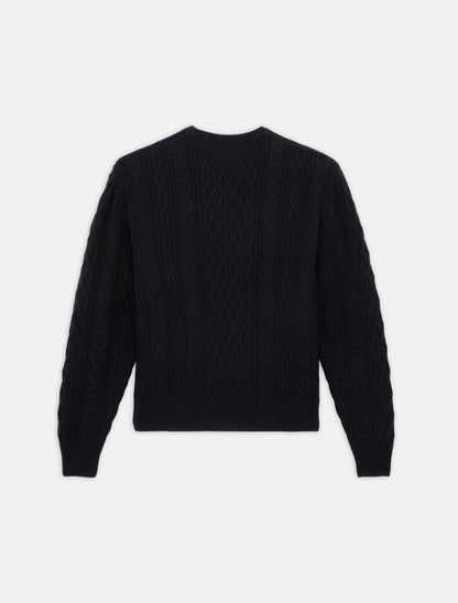 DICKIES - SCRIPT CABLE SWEATER