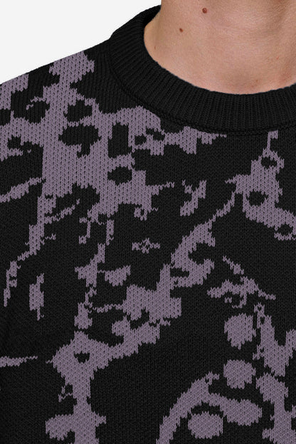 VERTERE - DELTA KNIT SWEATER