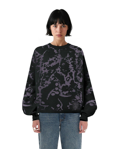 VERTERE - DELTA KNIT SWEATER