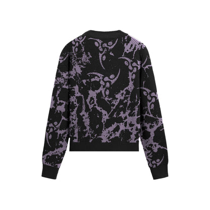 VERTERE - DELTA KNIT SWEATER