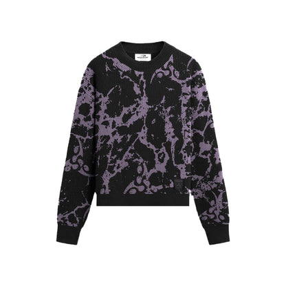 VERTERE - DELTA KNIT SWEATER