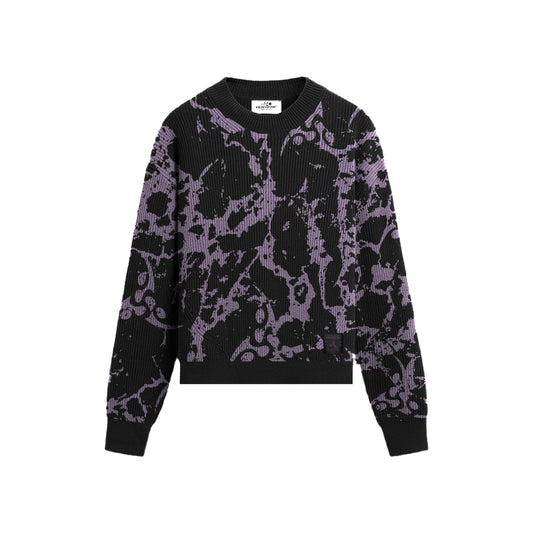 VERTERE - DELTA KNIT SWEATER
