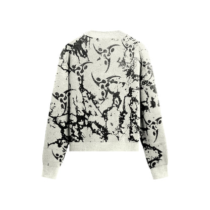 VERTERE - DELTA KNIT SWEATER