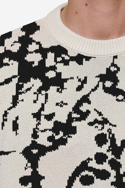 VERTERE - DELTA KNIT SWEATER