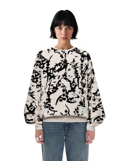 VERTERE - DELTA KNIT SWEATER