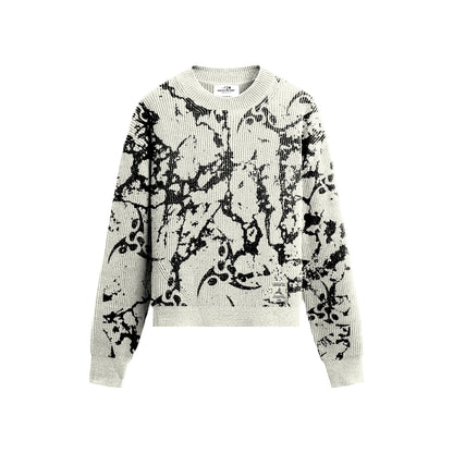 VERTERE - DELTA KNIT SWEATER