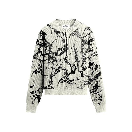 VERTERE - DELTA KNIT SWEATER