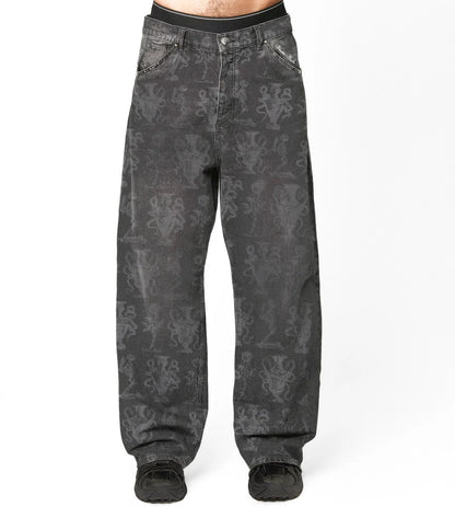 VERTERE - SNAKEBITE DENIM