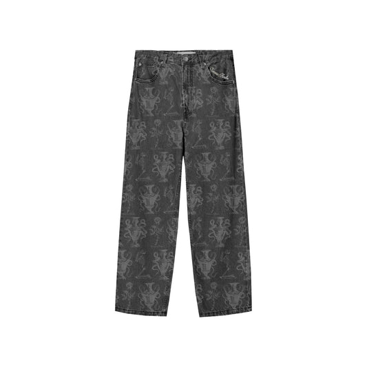 VERTERE - SNAKEBITE DENIM