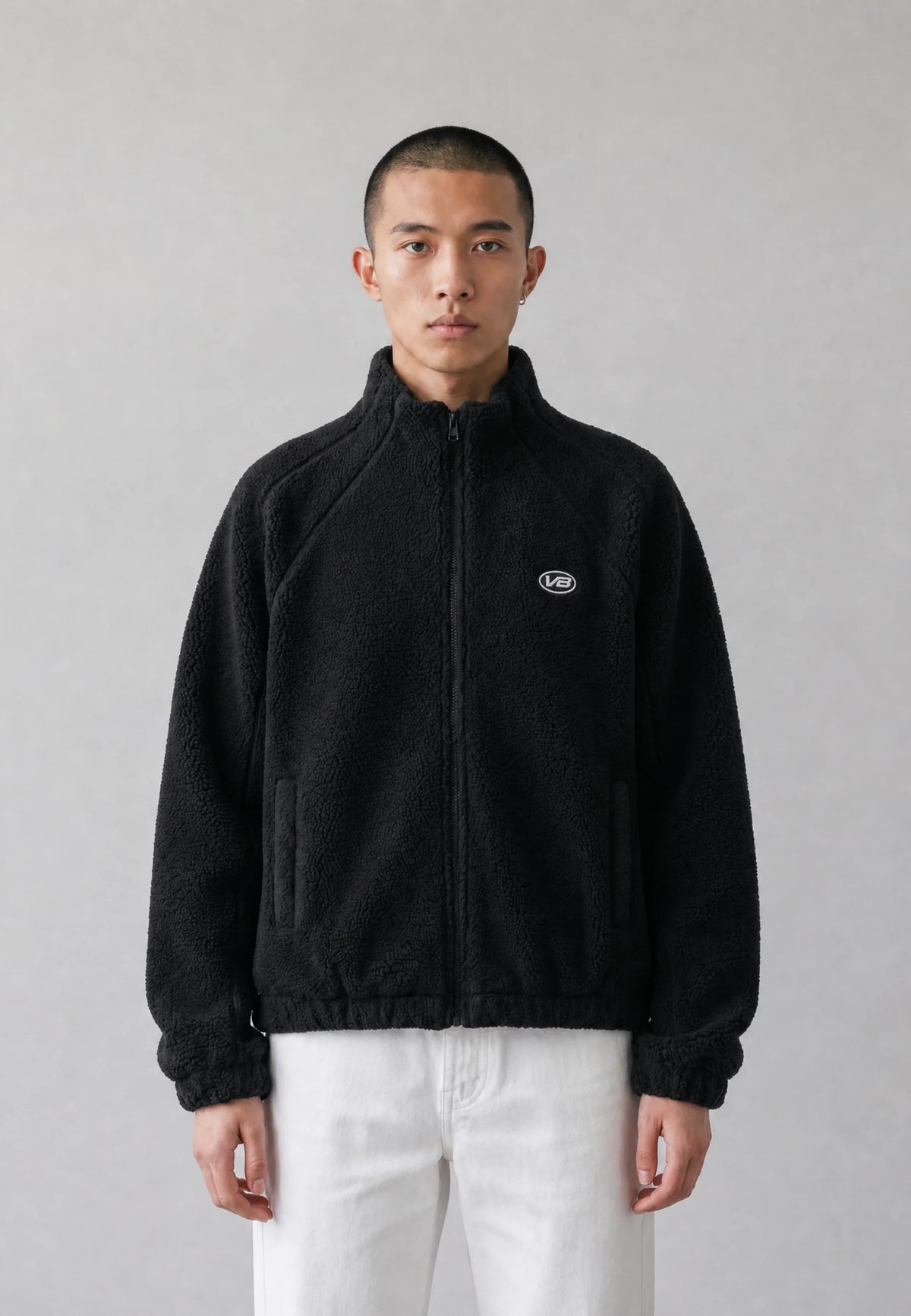 VERTERE - SMILE SHERPA JACKET
