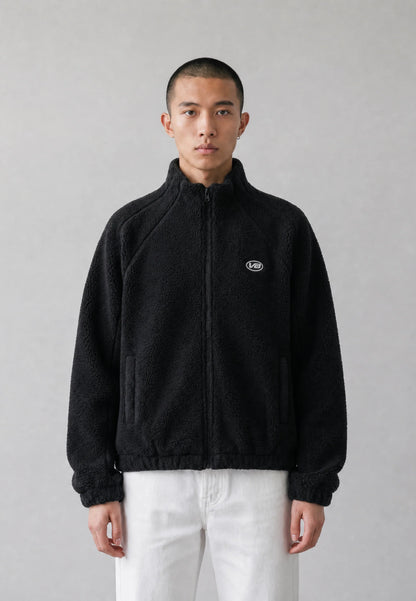 VERTERE - SMILE SHERPA JACKET