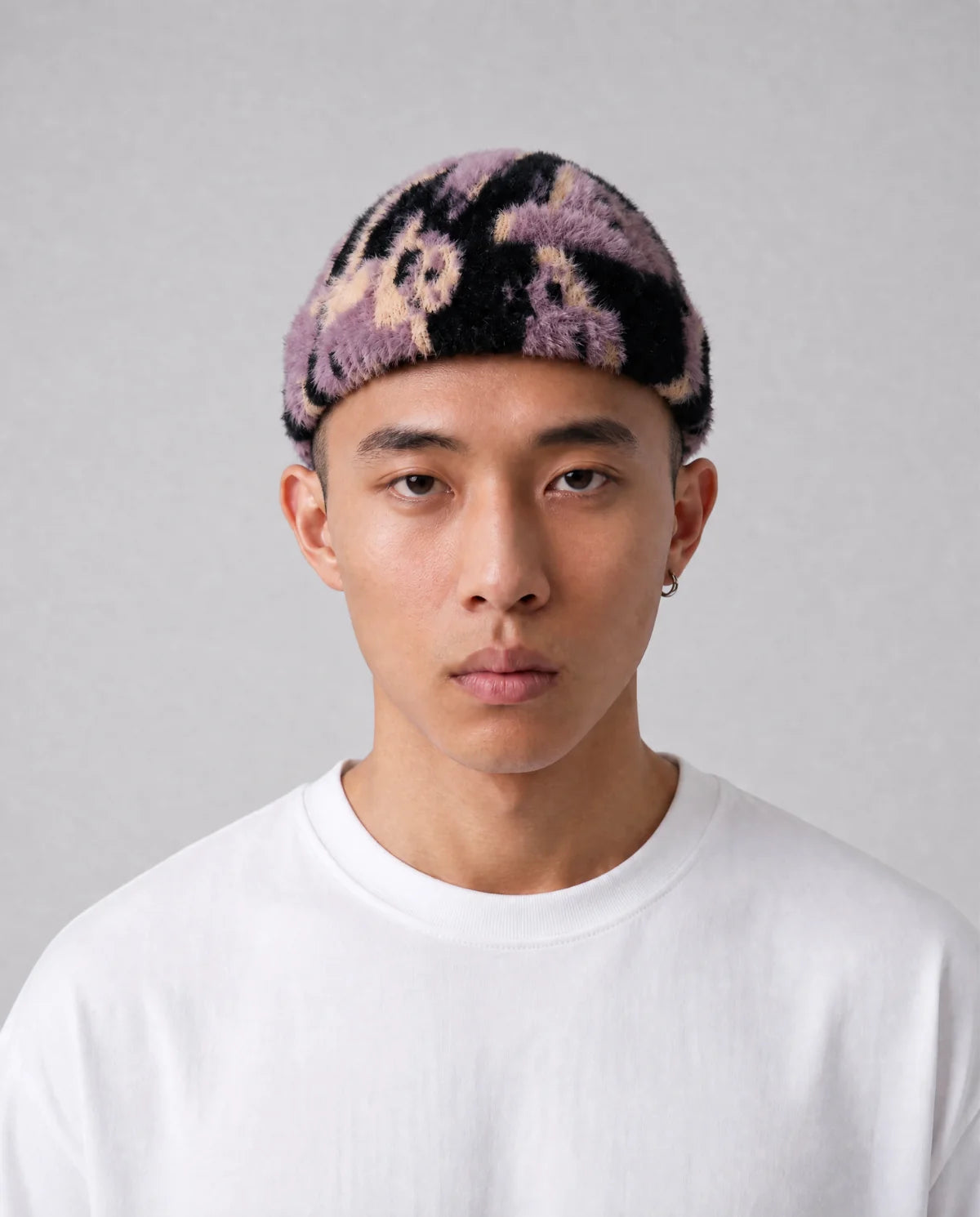 VERTERE - ASHFALL KNIT BEANIE
