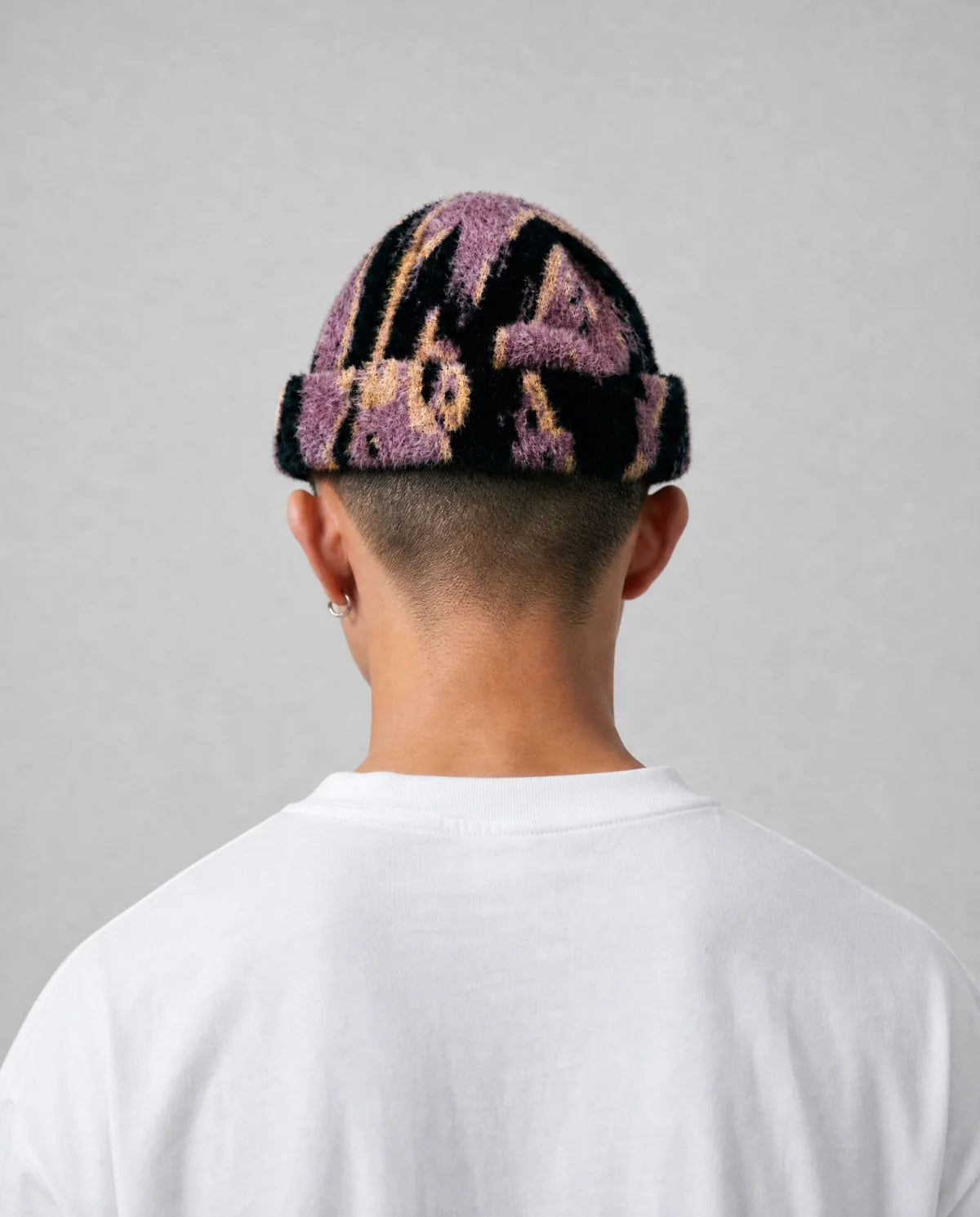 VERTERE - ASHFALL KNIT BEANIE