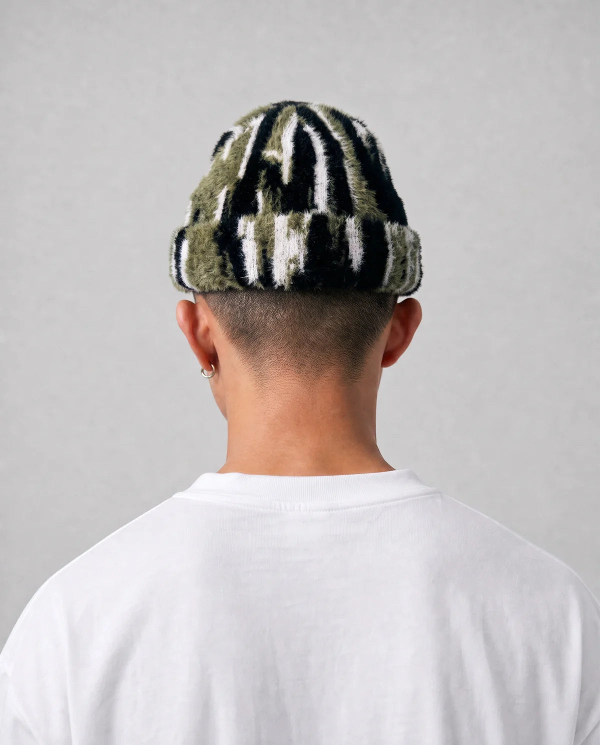 VERTERE - ASHFALL KNIT BEANIE