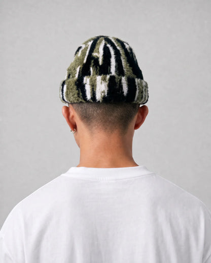 VERTERE - ASHFALL KNIT BEANIE
