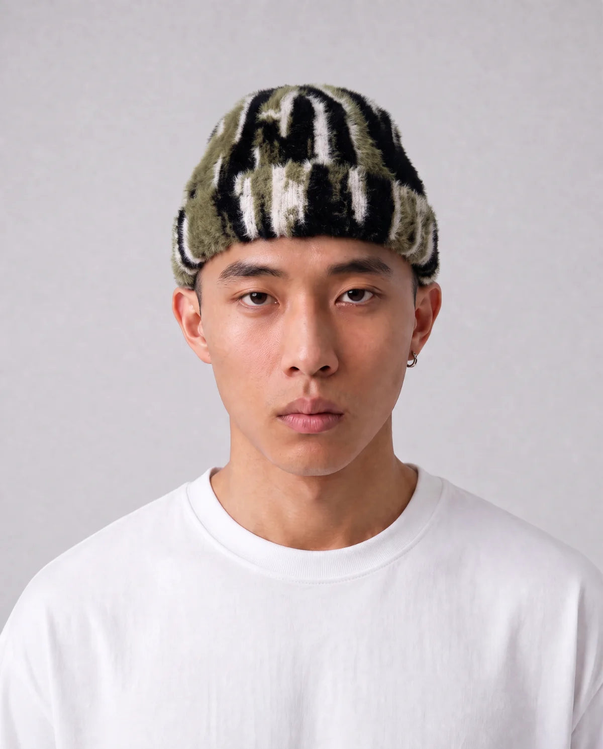 VERTERE - ASHFALL KNIT BEANIE