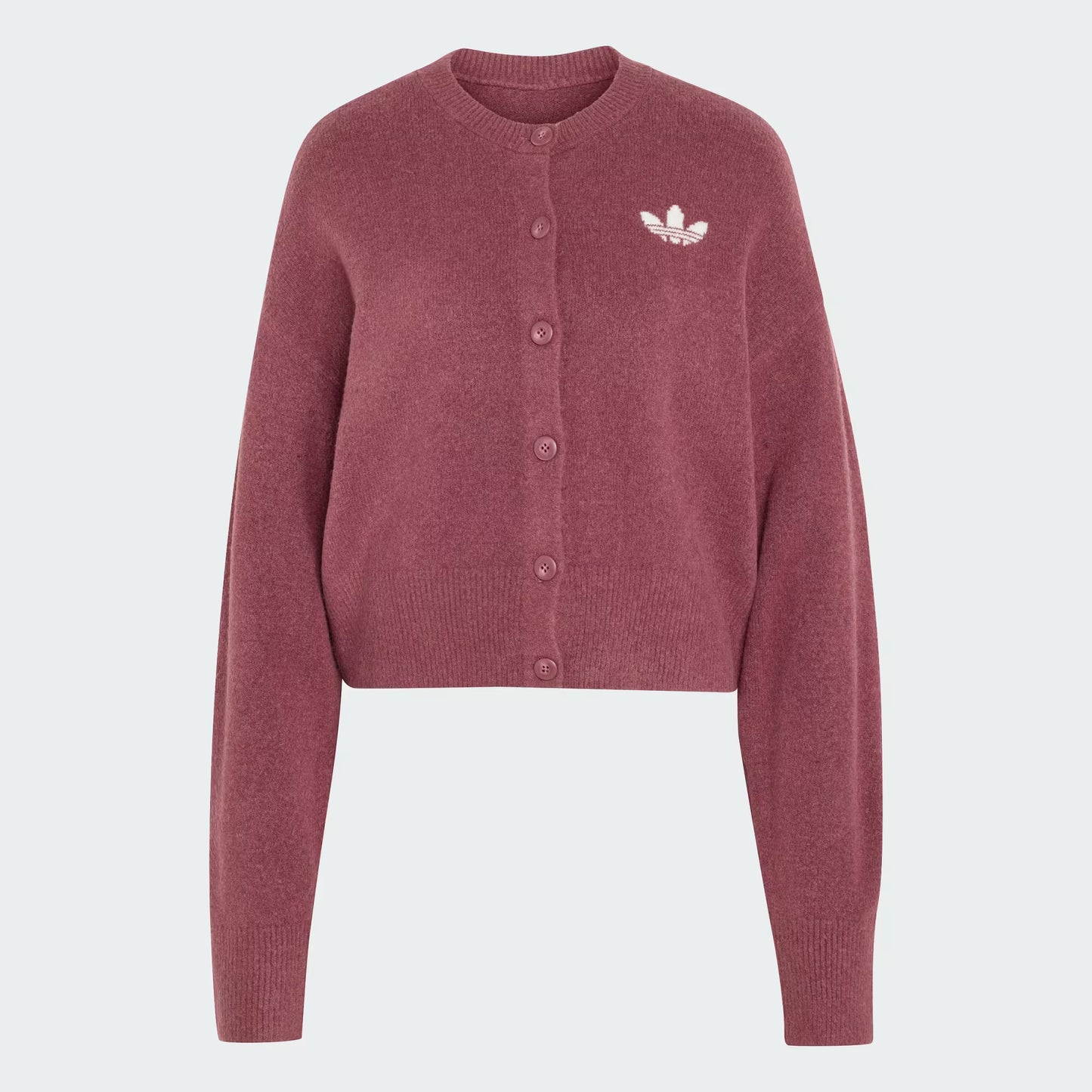 ADIDAS ORIGINALS - ESSENTIALS KNIT CARDIGAN