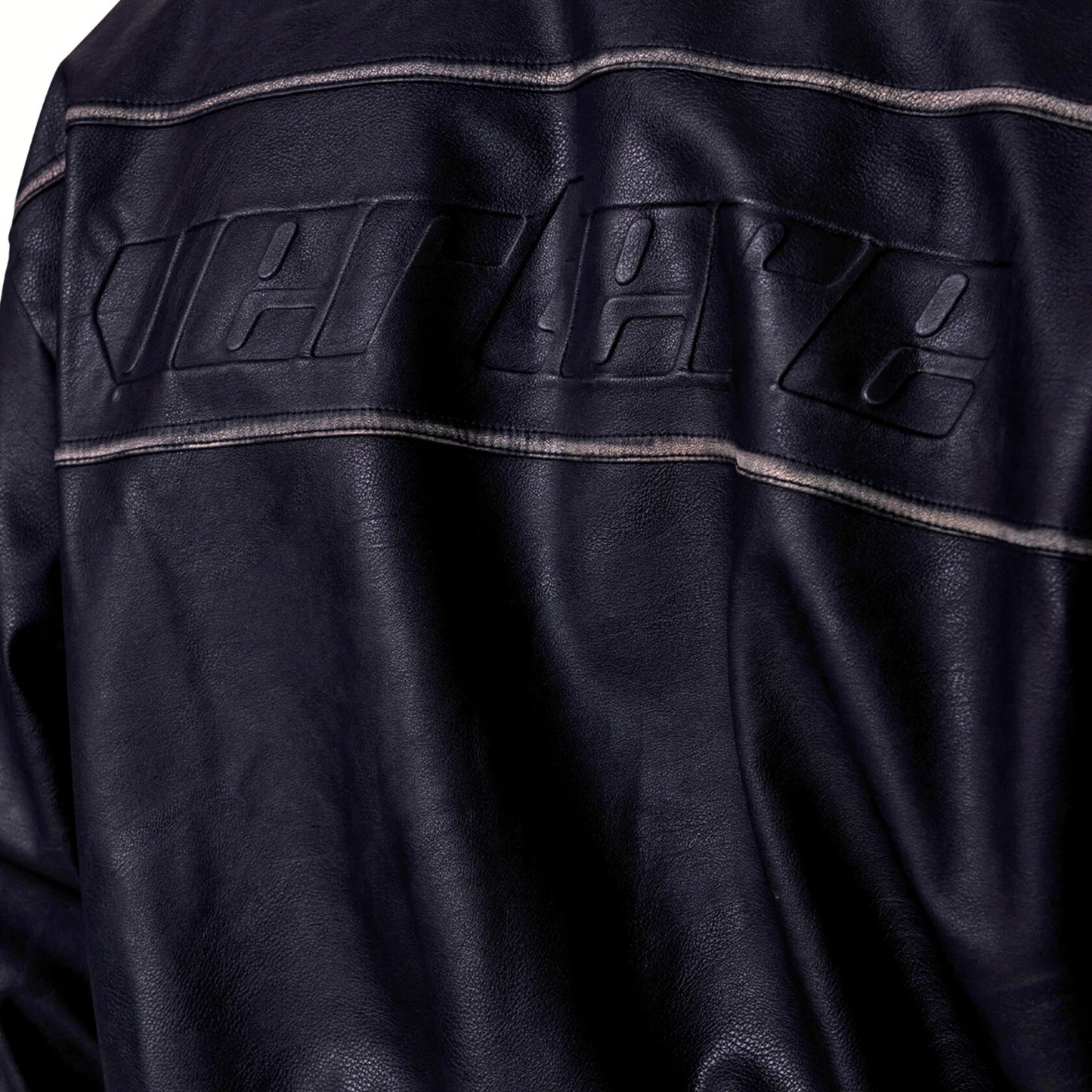 VERTERE - ENIGMA LEATHER JACKET