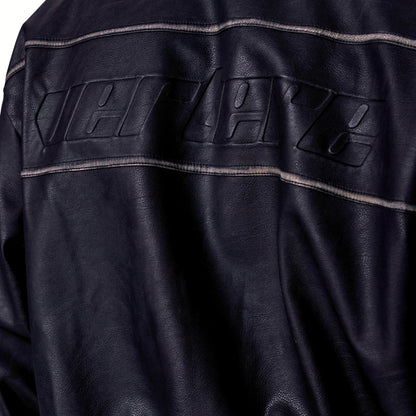 VERTERE - ENIGMA LEATHER JACKET