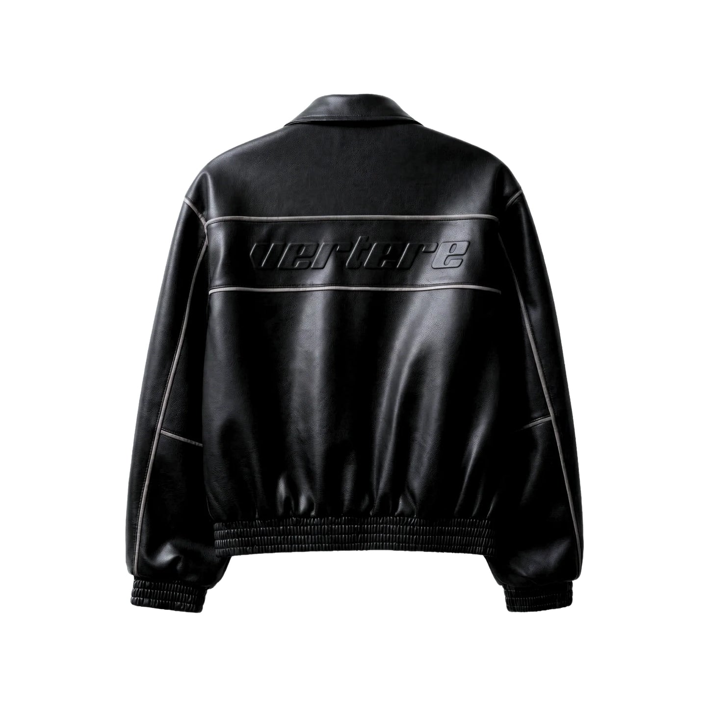 VERTERE - ENIGMA LEATHER JACKET