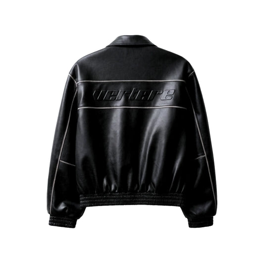 VERTERE - ENIGMA LEATHER JACKET