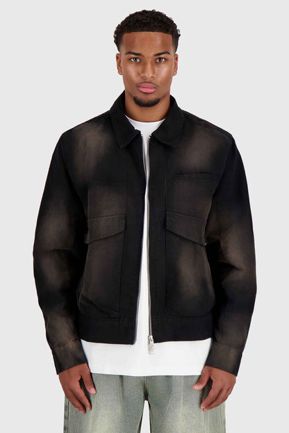 DON'T WASTE CULTURE - LENORIA JACKET