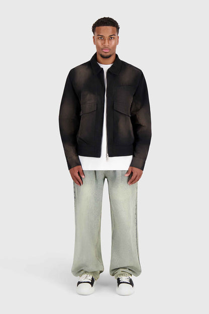 DON'T WASTE CULTURE - LENORIA JACKET