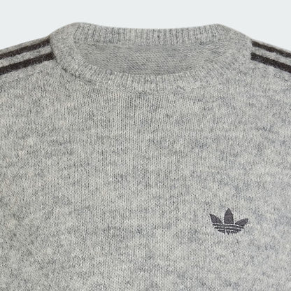 ADIDAS ORIGINALS - 3S KNIT CREW