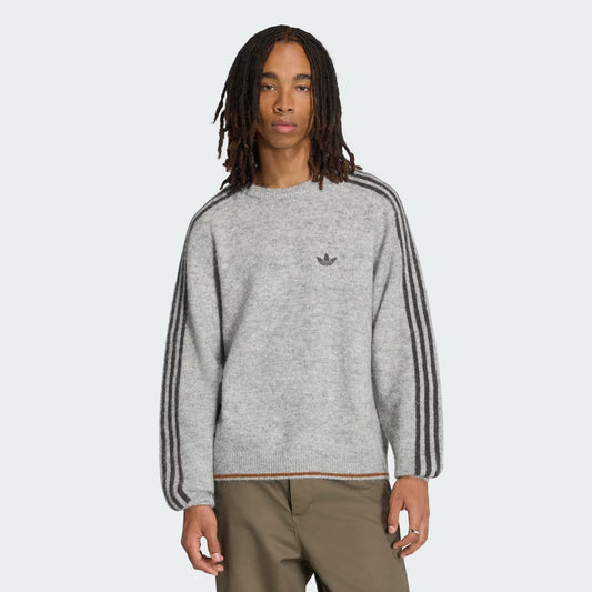 ADIDAS ORIGINALS - 3S KNIT CREW