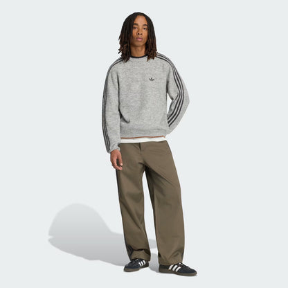 ADIDAS ORIGINALS - 3S KNIT CREW