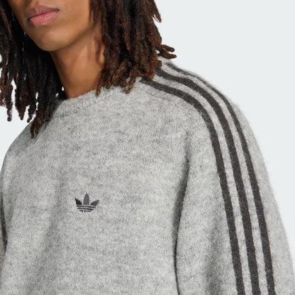 ADIDAS ORIGINALS - 3S KNIT CREW